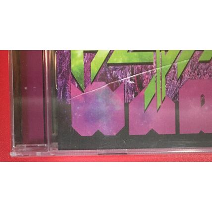 WARRIOR [Explicit] by KE$HA / KESHA (CD, 2012 - USA - RCA) BRAND NEW “SEALED"