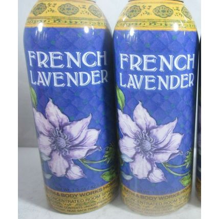 Bath & Body Works Home Room Spray Concentrated 1.5 oz French Lavender