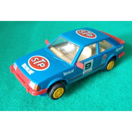 Rear Wings Spoilers Mirrors & Bumpers For Vintage Scalextric Ford Escort XR3i