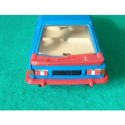 Rear Wings Spoilers Mirrors & Bumpers For Vintage Scalextric Ford Escort XR3i