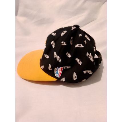Adidas NBA Miami Heat Logo Baseball Cap Hat Snapback Adjustable Back