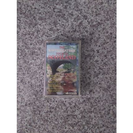 Various - The White Heather Tour of Scotland Soundtrack (KITV549) (Cassette)