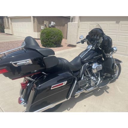 2014 Harley-Davidson Ultra Limited