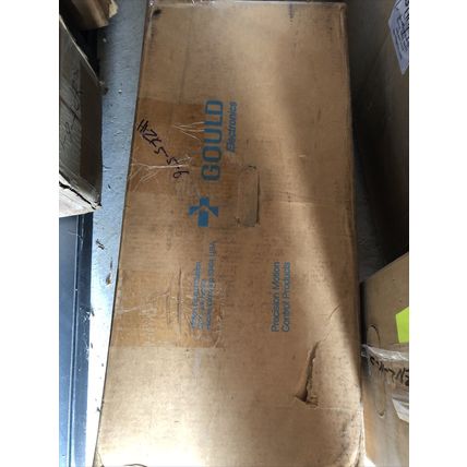 GOULD M131-H60B-9K0F,M131H60B9KOF PERMANENT MAGNET SERVO MOTOR 33A,37.8 TORQU,CK
