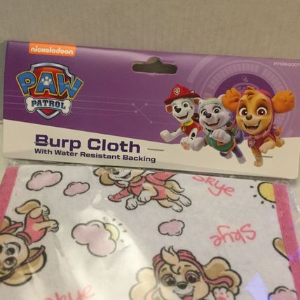 NEW Paw Patrol Skye Burp Cloth