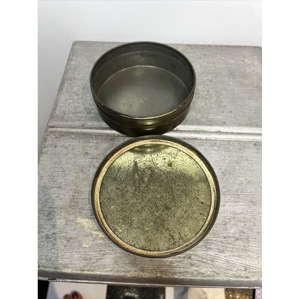 Vintage Murrays Erinmore Tobacco EMPTY Tin Ireland Collectible Storage Decor