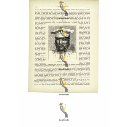 Soldier Of The Caucasus, Book Illustration (Print), c1880