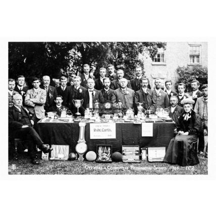 pt5452 - Patrington Sports 1906 , Yorkshire - print 6x4