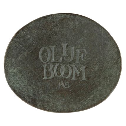 Penning Henk van Bommel : Olijfboom, z.j.