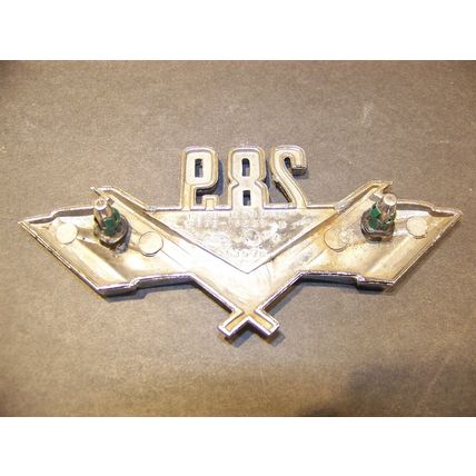 Ford 289 Emblems OEM C5AB-16237-A C50B-16237-A 1965 66 Mustang Fairlane