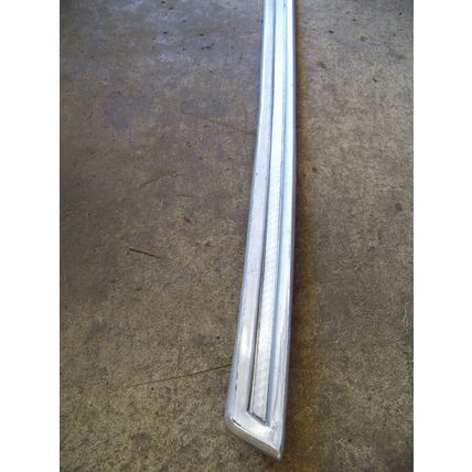 1965 PLYMOUTH SPORT FURY 2D TWO DOOR QUARTER PANEL TRIM OEM