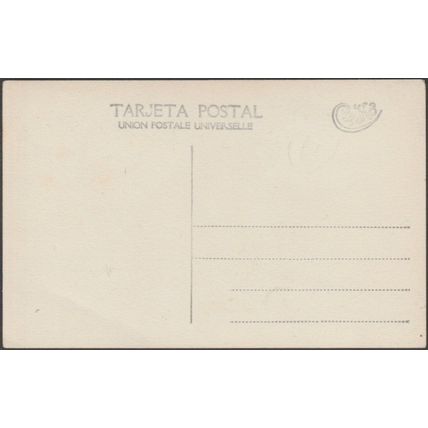 Complejo de Edificios no Identificado, c.1920 - Cyko Foto Tarjeta Postal