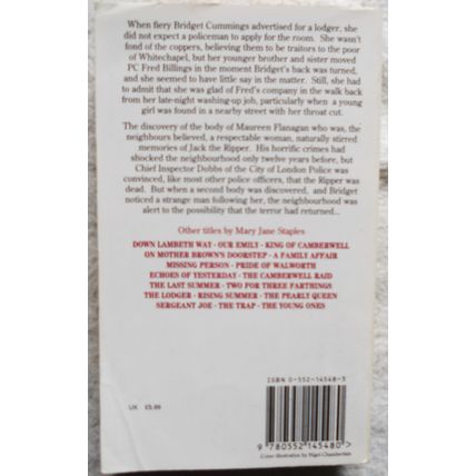 6 Mary Jane Staples Books The Trap Echoes of Yesterday Last Summer Ghost of Whit