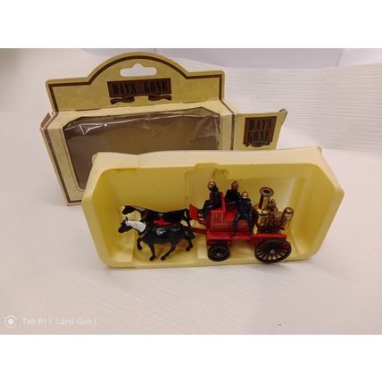LLEDO DAYS GONE SHAND MASON FIRE ENGINE ( PRE-OWNED)