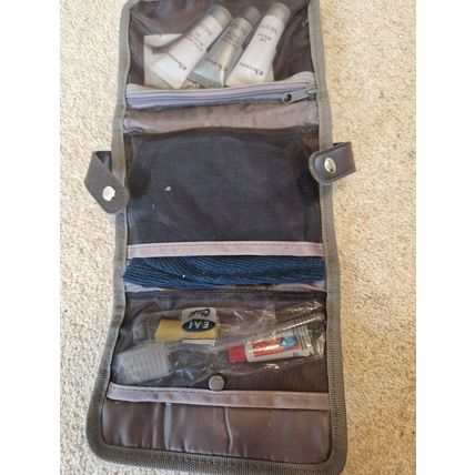 British Airways Elemis Amenity Kit