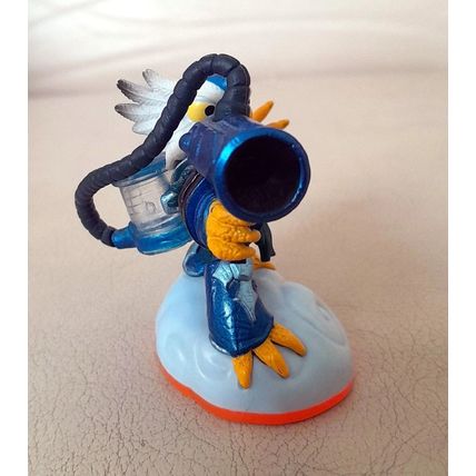 SKYLANDERS : JET-VAC : ACTIVISION : 2012