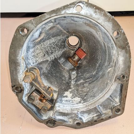 1970s DATSUN TAILSHAFT HOUSING 3N71B TRANSMISSION OEM NISSAN TAIL SHAFT HOUSING