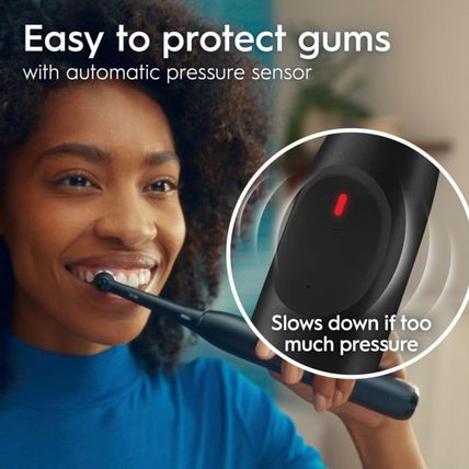 Oral-B Io Series 2 Rechargeable Electric Powered Toothbrush Starter Kit, Night B