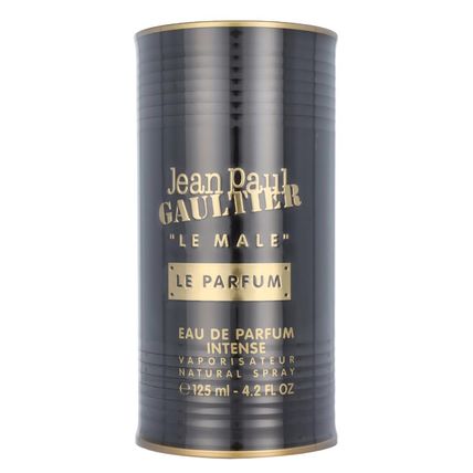 Le Male Le Parfum by Jean Paul Gaultier for Men 4.2 Oz Eau De Parfum Intense Spr