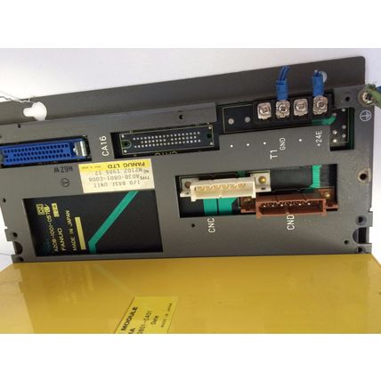 FANUC A03B-0801-C460,RC01B,IF01A,A03B-0801-C00  8,A20B-1001-0570,ID16D,OD16H,ED