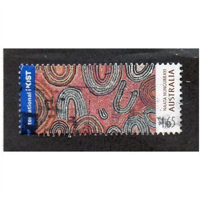 AUS 2003 $1.65 'ABORIGINAL ART' FINE USED (EBID23-898)