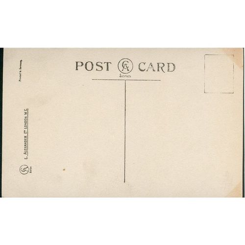 Vintage Birthday Card - The Happiest Of Birthdays