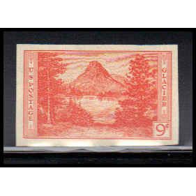 764 9c Glacier National Park Very Fine MNH Z2306
