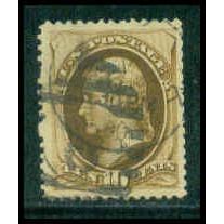 Used 188 10c Thomas Jefferson Very Fine C3691
