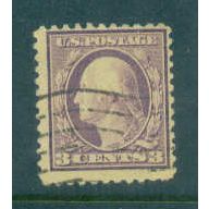 Used 501 3c George Washington Just Clears A11680
