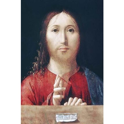 Christ blessing 20 x 30 Poster