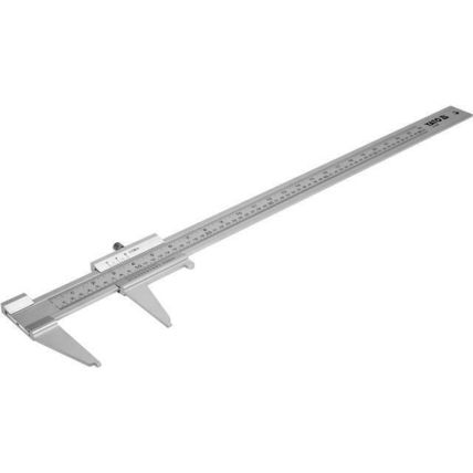 Yato professional vernier caliper range 0-600mm scale mm/inch (YT-70740)