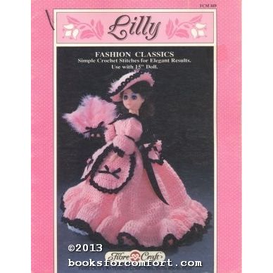 Lilly Book No FCM169 [27918]