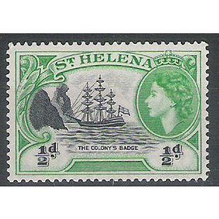 Saint Helena N° 122 YVERT NEUF * ( MLH )