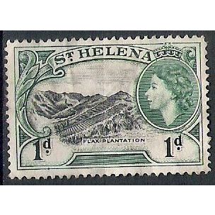 Saint Helena N° 123 YVERT OBLITERE ( USED )