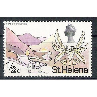 Saint Helena N° 195YVERT NEUF ** ( MNH )