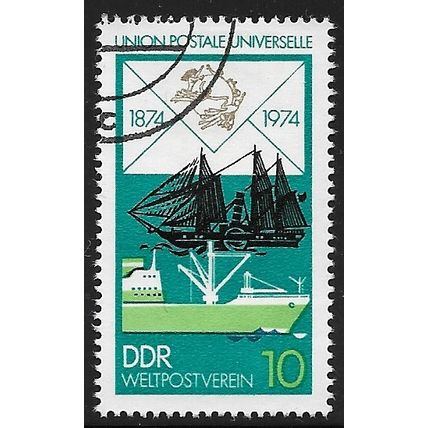 1974 Michel 1984 - fine used (o)