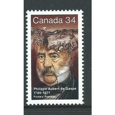 canada stamps mnh 1986 sg1195 sg 1195