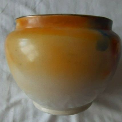 Vintage Midwinter Pottery Large Planter