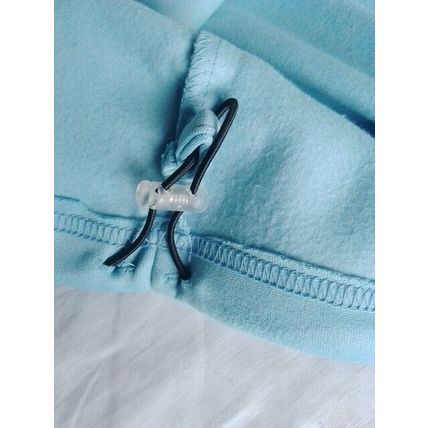 Barrington Sports 2XL Light Sky Blue Men's - 1/4 Zip Sweat Shirt