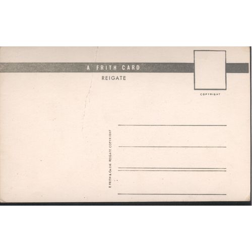 GB Postcard - The Church, Aveley, South Ockenden, Essex