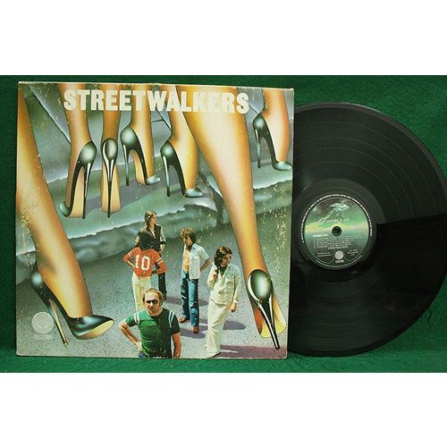 Streetwalkers - Downtown Flyers - 6360,123 - NM