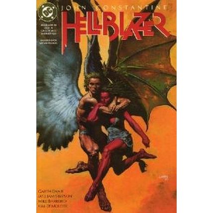 Hellblazer (Vol 1) # 060 FN+ ORIG US COMICS