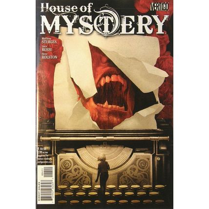 House of Mystery (Vol 2) # 004 NM MODERN AGE COMICS