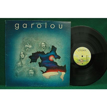 Garolou - Self-Titled - LFS 9027 - NM