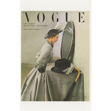 Mildred Kornman Abbott & Costello Film Ricki VanDusen Vogue Postcard