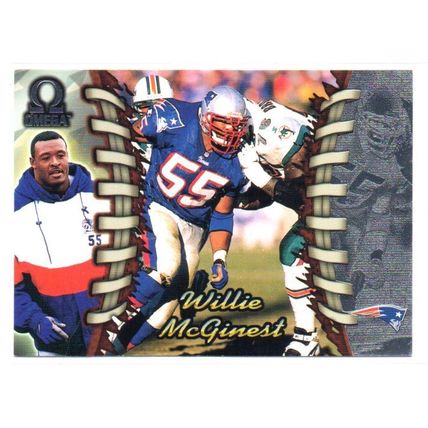OMEGA WILLIE MCGINEST