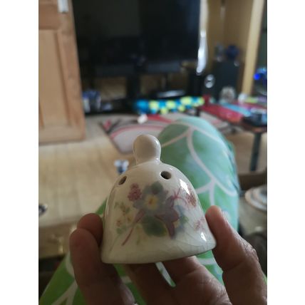 Small Pomander bell Robinson