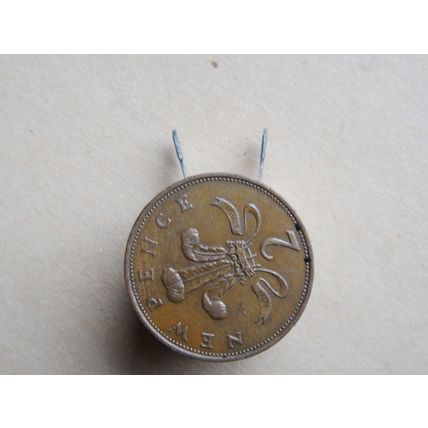 Resistor 25Ω, 17.5 Watt 0.7A Ceramic WW Radiospares RS New Old Stock 1950’s 70’s