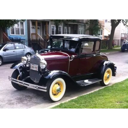 1931 Ford Model A_3