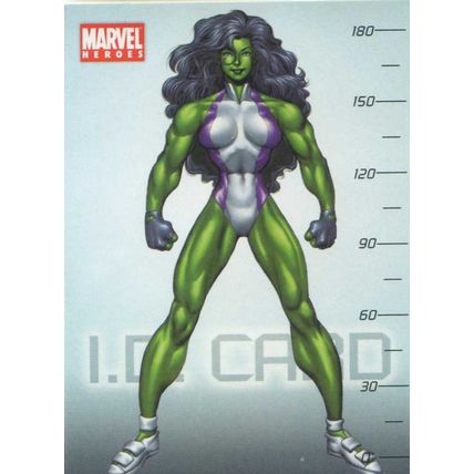 Preziosi's MARVEL HEROES Ultimate Collection - Sticker No. 93